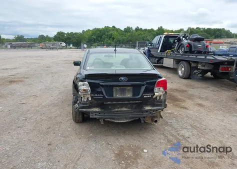 2015 Subaru Impreza 2.0I из США, поврежденный, VIN JF1GJAA63FH022014